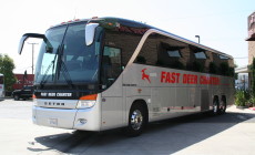 LA charter bus